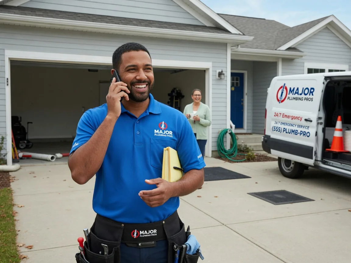 Drain Cleaning Services Blaine, WA FAQs